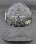Mint! Dallas Cowboys Military/service Adjustable Hat Newera 9TWENTY Free Ship!. Fixed Price $23.35.