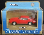 Ertl Classic Vehicles '68 1968 G.t.o. Gto 1:43 Scale #2589 Die-cast Nib. Fixed Price $13.60.