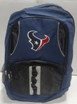 Houston Texans Captain Backpack - Nfl. Fixed Price $29.99.