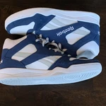 Reebok Royal BB4500 HI2 Blue/white High Top Lace-up Basketball Sneaker. Fixed Price $35.00.
