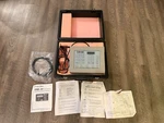 Electro-mech Scoreboard Linescore Baseball Controller With Case Excellent. Fixed Price $200.00.