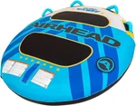 Airhead Force Flyer Towable Inflatable Single Rider AHFL-1646D Boat Jetski. Fixed Price $140.93.
