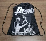 Drawstring Backpack -shoe Bag Penn Tennis Logo. Fixed Price $5.00.