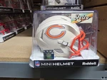 Chicago Bears 2026 Helmet Riddell Replica Mini Speed Alternate New. Fixed Price $36.95.