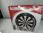The Viper Razorback Sisal Dartboard, Model No. 42-6006, High-quality New. Fixed Price $119.20.
