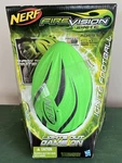 2014 New In Box Nerf Firevision Ignite Green Light Up-glow The Dark Football. Fixed Price $49.95.