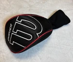 Wilson Golf Junior Kids Head Cover Driver Black Red. Fixed Price $10.00.