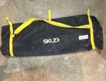 Sklz Quickster Soccer Trainer 6X4 Ft Portable Accuracy Net With Carry Bag. Fixed Price $125.00.