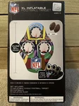 Official Xl Inflatable 51" Target Includes Footballs & Air Pump. Fixed Price $49.99.