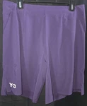 Adidas Y3 Ergo Shorts Tennis Plum Purple. Fixed Price $52.23.
