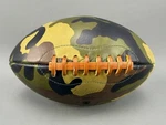 Leather Head American Football - Camo. Fixed Price $99.99.
