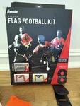 Franklin Flag Football Kit New Box. Comes As Shown (8 Belts/mesh Bag). Fixed Price $7.00.