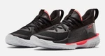 Sz 3.5Y - Under Armour Curry 7 Big Kids 'beta Red'. Fixed Price $40.00.
