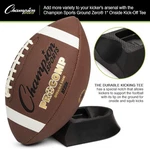 Champion Sports Premium Football Kicking Tee For Kickoff 1-INCH, Black. Fixed Price $31.78.