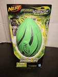 Nerf Ignite Football Green Lights Up/glow In The Dark Nib. Fixed Price $59.99.