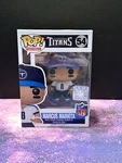 Funko Pop Nfl Football Marcus Mariota #54 Tennessee Titans Vaulted. Fixed Price $19.99.