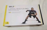 Sklz Lateral Resistor Pro Strength Position Trainer Band Yellow. Fixed Price $25.00.