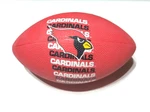 Arizona Cardinals Signed / Autographed Wilson Nfl Red Mini Football (unknown). Fixed Price $7.99.