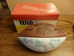 1979 Oakland Raiders Team Signed Rozelle Wilson Nfl Football Stabler Plunkett. Fixed Price $199.99.