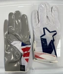 Cutters Rev Pro 3.0 Receivers Football Gloves, Adult Xl Aaf League. Fixed Price $7.99.