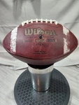 Wilson Ncaa Genuine Brown Leather Football #1005 Afca Nfhs Made Usa. Fixed Price $49.95.