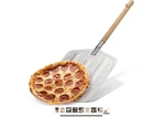 Hans Grill Pizza Pro 12-INCH Xl Peeler. Fixed Price $29.00.