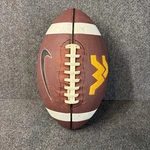 Nike Spiral-tech 1000 Football Official Size & Weight Wv Mountaineers. Fixed Price $39.74.