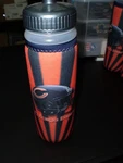 Nfl Chicago Bears Water Bottle New With Tags Free Shipping. Fixed Price $7.99.