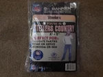 Pittsburgh Steelers 8FT X2FT Nylon Banner By Party Animal. Fixed Price $99.99.