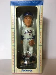 Tom Seaver Forever Bobblehead Legends Of The Park Figurine New York Mets. Fixed Price $46.50.