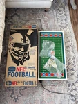 Vintage 1960S Tested Tudor Nfl Action Electric Football Game. Fixed Price $90.00.