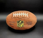 Nfl Plush Football The Duke Wilson National League. Fixed Price $35.00.