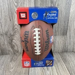 Wilson Nfl Xtreme Official Size Football F1645 Brand New. Fixed Price $19.99.