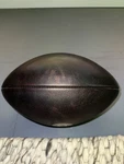 Wilson Duke Nfl Leather Football Brown Green Bay Packers. Fixed Price $200.00.