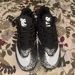 Nike Youth Boys 7Y Vapor Shark 2 Vpr Football Cleats Black Swoosh 833388-001. Fixed Price $27.99.