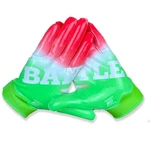 Battle Sports Gradient Doom Ultra Stick Football Gloves For Players Youth Adult. Fixed Price $18.49.