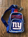 New York Giants Mini Backpack Nfl Official License Bag Size 8X10. Fixed Price $22.49.
