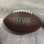 Wilson Nfl Pro Football WTF1821 Official Size Tackified Composite. Fixed Price $17.99.