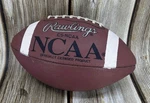 Official Rawlings C5 Ncaa College Quarterback Football. Fixed Price $21.99.