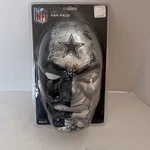 Brand New. Franklin Nfl Dallas Cowboys Fan Face. Fixed Price $39.99.