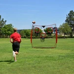 Gosports 8X8 Foldable Football Throwing Training Net Improve Passing Accuracy. Fixed Price $114.99.