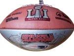New England Patriots Super Bowl 51 Champions Wilson Nfl Live Signature Autogr. Fixed Price $199.99.