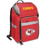 Kansas City Chiefs Nfl Backpack Cooler 32 Can Glacier Guard Rawlings New. Fixed Price $39.99.