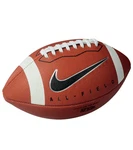 Nike Junior Field 4.0 Football Black Logo Durable Weather Faux Leather. Fixed Price $10.00.