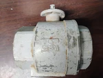 4" Ball Valve Q CF8M 1000WOG Nace New Old Stock. Fixed Price $250.00.
