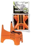 Football Tee-new Sealed Franklin Crossfire 3 1 Kicking Adjustable. Fixed Price $15.00.