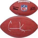 Cooper Kupp Los Angeles Rams Signed Wilson 2020 Field Duke Pro Football. Fixed Price $449.99.