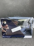 Leader Next Vision Football Shield - Clear. Fixed Price $29.99.
