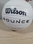 Wilson Bounce Indoor Volleyball. Fixed Price $10.00.
