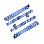 Flag Football Belts Kit Children/teenagers/adults. 2 Dark Blue. Fixed Price $26.97.